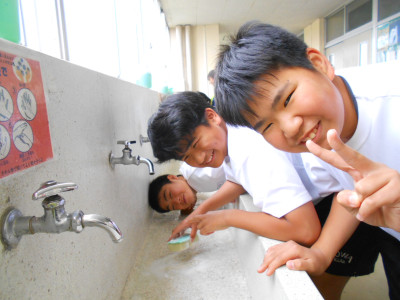水道清掃